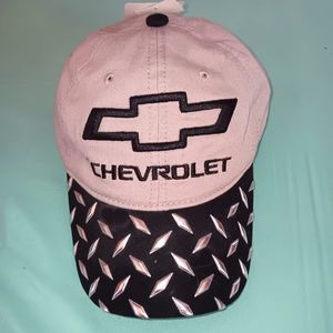 Chevrolet baseball hat,  New with tags
